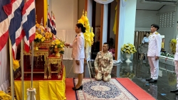 เทศบาลตำบลสันป่าตอง ได้ร่วมกิจกรรมเนื่องจาก วันคล้ายวันสวรรคต พระบาทสมเด็จพระบรมชนกาธิเบศร มหาภูมิพลอดุลยเดชมหาราช บรมนาถบพิตร ภาพที่ 16 | https://www.sanpatong.go.th