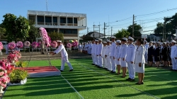 เทศบาลตำบลสันป่าตอง ได้ร่วมกิจกรรมเนื่องเนื่องในวันคล้ายวันสวรรคตของพระบาทสมเด็จพระจุลจอมเกล้าเจ้าอยู่หัว รัชกาลที่ 5 หรือ “วันปิยมหาราช” ประจำปี 2568  ภาพที่ 4 | https://www.sanpatong.go.th