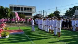 เทศบาลตำบลสันป่าตอง ได้ร่วมกิจกรรมเนื่องเนื่องในวันคล้ายวันสวรรคตของพระบาทสมเด็จพระจุลจอมเกล้าเจ้าอยู่หัว รัชกาลที่ 5 หรือ “วันปิยมหาราช” ประจำปี 2568  ภาพที่ 5 | https://www.sanpatong.go.th