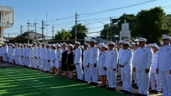 เทศบาลตำบลสันป่าตอง ได้ร่วมกิจกรรมเนื่องเนื่องในวันคล้ายวันสวรรคตของพระบาทสมเด็จพระจุลจอมเกล้าเจ้าอยู่หัว รัชกาลที่ 5 หรือ “วันปิยมหาราช” ประจำปี 2568  ภาพที่ 7 | https://www.sanpatong.go.th