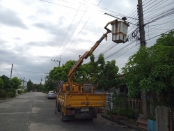 5.jpg - งานซ่อมไฟฟ้า ภายในเขตเทศบาลตำบลสันป่าตอง | https://www.sanpatong.go.th