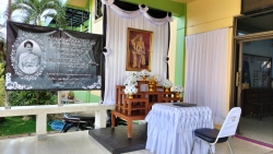 16.jpg - วันที่ 30 ตุลาคม พ.ศ. 2568  นายสุภชัย  พรหมเสนใจ นายกเทศมนตรีตำบลสันป่าตอง พร้อมด้วย นายศรีทอน  ปัญญา รองนายกเทศมนตรีตำบลสันป่าตอง  ร่วมลงนามถวายความอาลัย สมเด็จพระนางเจ้าสิริกิติ์ พระบรมราชินีนาถ พระบรมราชชนนีพันปีหลวง  เพื่อแสดงความอาลัย และน้อมสำนึกในพระมหากรุณาธิคุณที่ทรงมีต่อพสกนิกรชาวไทย และขอ | https://www.sanpatong.go.th