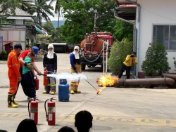 08072019_162529.jpg - อบรมโครงการให้ความรู้และประชาสัมพันธ์การป้องกันสาธารณภัย | https://www.sanpatong.go.th