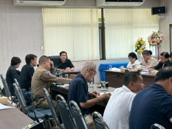 การประชุมแผนพัฒนาท้องถิ่น พ.ศ.2566-2570 ครั้งที่ 3  ภาพที่ 1 | https://www.sanpatong.go.th