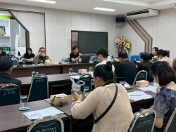 การประชุมแผนพัฒนาท้องถิ่น พ.ศ.2566-2570 ครั้งที่ 3  ภาพที่ 11 | https://www.sanpatong.go.th
