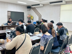 การประชุมแผนพัฒนาท้องถิ่น พ.ศ.2566-2570 ครั้งที่ 3  ภาพที่ 12 | https://www.sanpatong.go.th