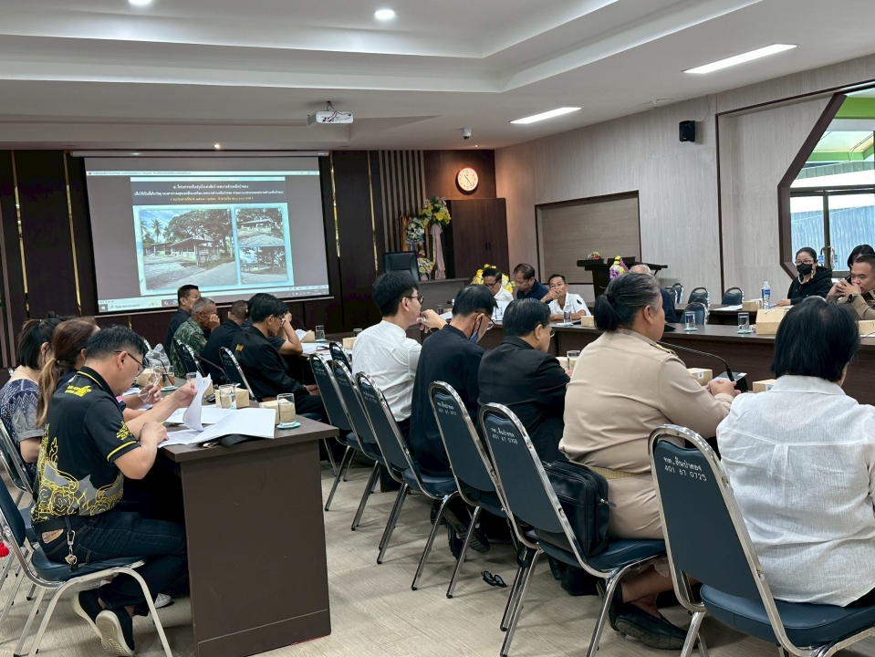 การประชุมแผนพัฒนาท้องถิ่น พ.ศ.2566-2570 ครั้งที่ 3  ภาพที่ 13 | https://www.sanpatong.go.th