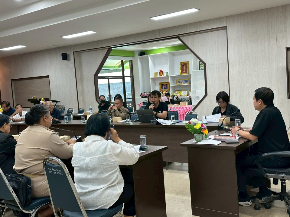 การประชุมแผนพัฒนาท้องถิ่น พ.ศ.2566-2570 ครั้งที่ 3  ภาพที่ 14 | https://www.sanpatong.go.th