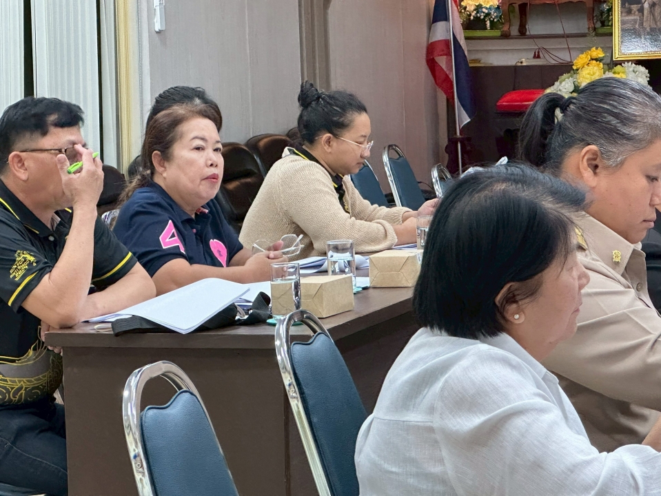 การประชุมแผนพัฒนาท้องถิ่น พ.ศ.2566-2570 ครั้งที่ 3  ภาพที่ 17 | https://www.sanpatong.go.th