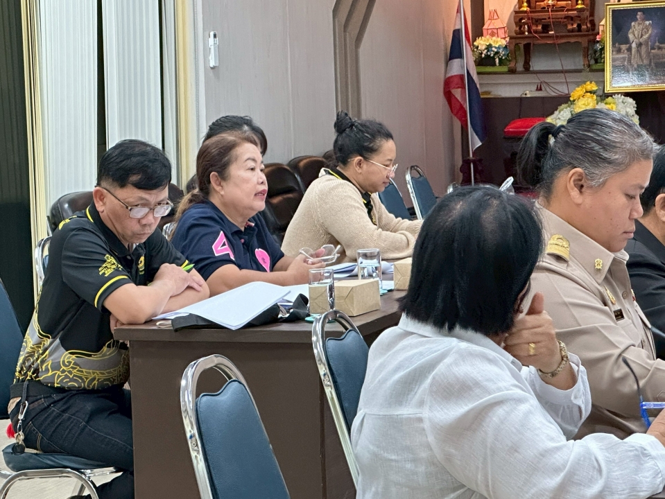การประชุมแผนพัฒนาท้องถิ่น พ.ศ.2566-2570 ครั้งที่ 3  ภาพที่ 18 | https://www.sanpatong.go.th