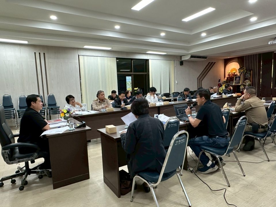 การประชุมแผนพัฒนาท้องถิ่น พ.ศ.2566-2570 ครั้งที่ 3  ภาพที่ 21 | https://www.sanpatong.go.th