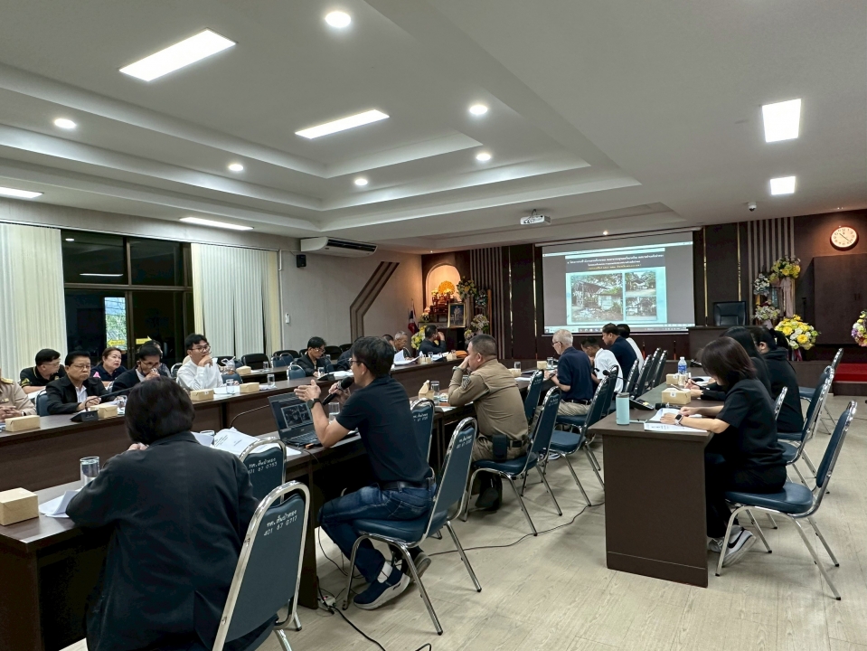 การประชุมแผนพัฒนาท้องถิ่น พ.ศ.2566-2570 ครั้งที่ 3  ภาพที่ 22 | https://www.sanpatong.go.th