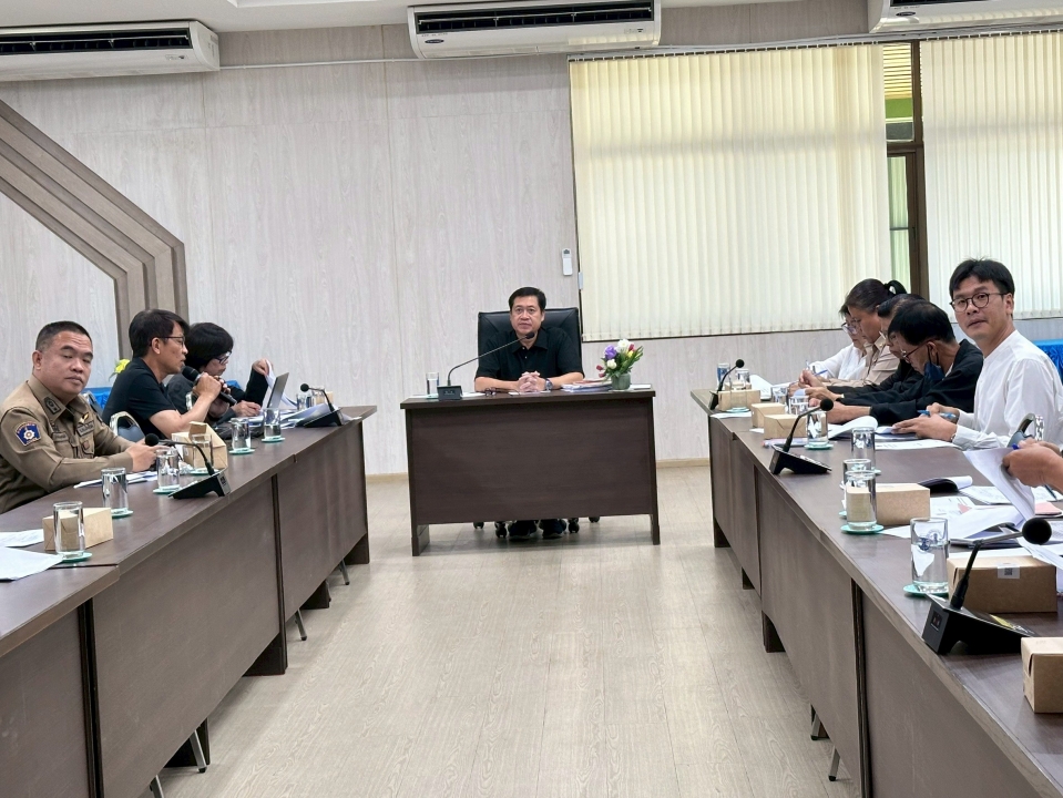 การประชุมแผนพัฒนาท้องถิ่น พ.ศ.2566-2570 ครั้งที่ 3  ภาพที่ 6 | https://www.sanpatong.go.th