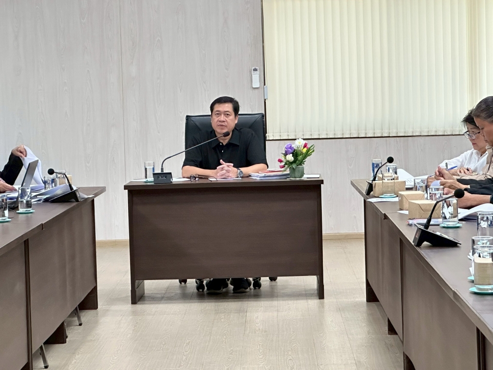 การประชุมแผนพัฒนาท้องถิ่น พ.ศ.2566-2570 ครั้งที่ 3  ภาพที่ 7 | https://www.sanpatong.go.th