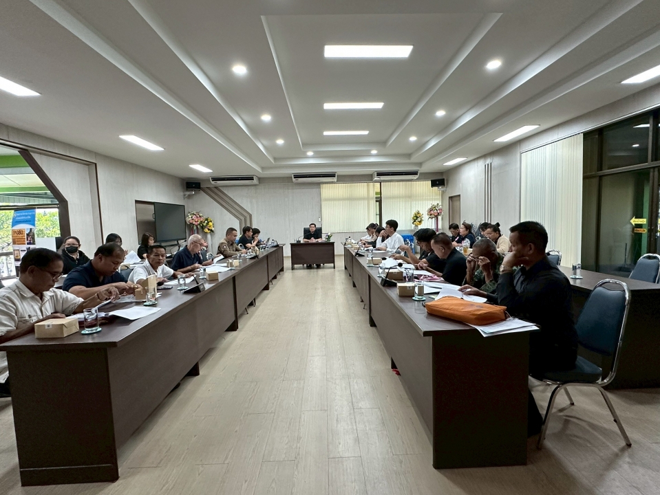 การประชุมแผนพัฒนาท้องถิ่น พ.ศ.2566-2570 ครั้งที่ 3  ภาพที่ 8 | https://www.sanpatong.go.th