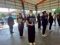 เทศบาลตำบลสันป่าตองจัดโครงการส่งเสริมกีฬาและการออกกำลังกายเพื่อสุขภาพ  ภาพที่ 29 | https://www.sanpatong.go.th