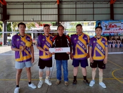 เทศบาลตำบลสันป่าตองจัดโครงการส่งเสริมกีฬาและการออกกำลังกายเพื่อสุขภาพ  ภาพที่ 20 | https://www.sanpatong.go.th