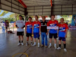 เทศบาลตำบลสันป่าตองจัดโครงการส่งเสริมกีฬาและการออกกำลังกายเพื่อสุขภาพ  ภาพที่ 22 | https://www.sanpatong.go.th