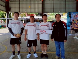เทศบาลตำบลสันป่าตองจัดโครงการส่งเสริมกีฬาและการออกกำลังกายเพื่อสุขภาพ  ภาพที่ 23 | https://www.sanpatong.go.th