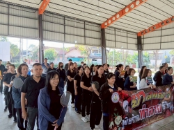 เทศบาลตำบลสันป่าตองจัดโครงการส่งเสริมกีฬาและการออกกำลังกายเพื่อสุขภาพ  ภาพที่ 11 | https://www.sanpatong.go.th