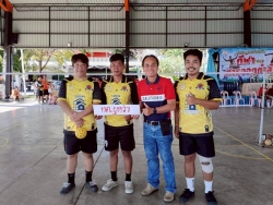 เทศบาลตำบลสันป่าตองจัดโครงการส่งเสริมกีฬาและการออกกำลังกายเพื่อสุขภาพ  ภาพที่ 16 | https://www.sanpatong.go.th