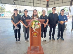 เทศบาลตำบลสันป่าตองจัดโครงการส่งเสริมกีฬาและการออกกำลังกายเพื่อสุขภาพ  ภาพที่ 37 | https://www.sanpatong.go.th