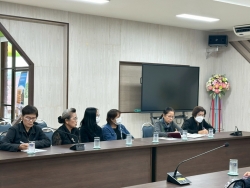 การประชุมแสดงความคิดเห็นและสรุปเพื่อจัดทำโครงการส่งอาชีพฯ ประจำปีงบประมาณ พ.ศ.2569 ภาพที่ 10 | https://www.sanpatong.go.th