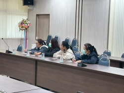 การประชุมแสดงความคิดเห็นและสรุปเพื่อจัดทำโครงการส่งอาชีพฯ ประจำปีงบประมาณ พ.ศ.2569 ภาพที่ 11 | https://www.sanpatong.go.th