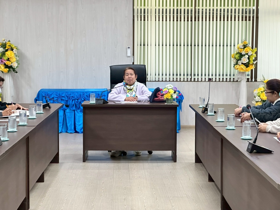 การประชุมแสดงความคิดเห็นและสรุปเพื่อจัดทำโครงการส่งอาชีพฯ ประจำปีงบประมาณ พ.ศ.2569 ภาพที่ 13 | https://www.sanpatong.go.th