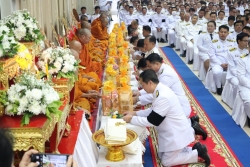 592312334_1388046032760997_7843013089557874101_n.jpg - เทศบาลตำบลสันป่าตอง ได้เข้าร่วมพิธีเนื่องในวันคล้ายวันพระบรมราชสมภพพระบาทสมเด็จพระบรมชนกาธิเบศร มหาภูมิพลอดุลยเดชมหาราช บรมนาถบพิตร วันชาติ และวันพ่อแห่งชาติ 5 ธันวาคม 2568  | https://www.sanpatong.go.th