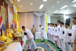 594870699_1388047332760867_8025590723002962158_n.jpg - เทศบาลตำบลสันป่าตอง ได้เข้าร่วมพิธีเนื่องในวันคล้ายวันพระบรมราชสมภพพระบาทสมเด็จพระบรมชนกาธิเบศร มหาภูมิพลอดุลยเดชมหาราช บรมนาถบพิตร วันชาติ และวันพ่อแห่งชาติ 5 ธันวาคม 2568  | https://www.sanpatong.go.th