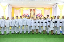 595234366_1388047736094160_5600869110158521968_n.jpg - เทศบาลตำบลสันป่าตอง ได้เข้าร่วมพิธีเนื่องในวันคล้ายวันพระบรมราชสมภพพระบาทสมเด็จพระบรมชนกาธิเบศร มหาภูมิพลอดุลยเดชมหาราช บรมนาถบพิตร วันชาติ และวันพ่อแห่งชาติ 5 ธันวาคม 2568  | https://www.sanpatong.go.th