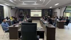 S__16728156.jpg - เทศบาลตำบลสันป่าตอง ได้เข้าร่วมประชุมกำหนดแนวทางในการร่วมกันแก้ไขปัญหา | https://www.sanpatong.go.th