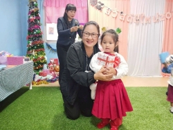 ศูนย์พัฒนาเด็กเล็กเทศบาลตำบลสันป่าตอง จัดโครงการเรียนรู้สู่โลกกว้าง อนุบาลวัยใส(กิจกรรมทำบุญส่งท้ายปีเก่าต้อนรับปีใหม่) ภาพที่ 36 | https://www.sanpatong.go.th