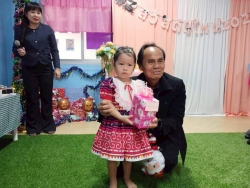 ศูนย์พัฒนาเด็กเล็กเทศบาลตำบลสันป่าตอง จัดโครงการเรียนรู้สู่โลกกว้าง อนุบาลวัยใส(กิจกรรมทำบุญส่งท้ายปีเก่าต้อนรับปีใหม่) ภาพที่ 38 | https://www.sanpatong.go.th