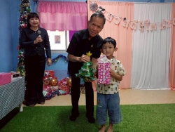 ศูนย์พัฒนาเด็กเล็กเทศบาลตำบลสันป่าตอง จัดโครงการเรียนรู้สู่โลกกว้าง อนุบาลวัยใส(กิจกรรมทำบุญส่งท้ายปีเก่าต้อนรับปีใหม่) ภาพที่ 32 | https://www.sanpatong.go.th