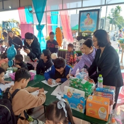 กองการศึกษา เทศบาลตำบลสันป่าตอง จัดโครงการสานฝันวันเด็กแห่งชาติ ปีพ.ศ.2569 ภาพที่ 41 | https://www.sanpatong.go.th