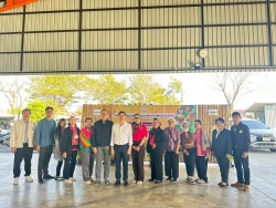 โครงการฝึกอบรมส่งเสริมและพัฒนาอาชีพแก่ประชาชน ประจำปีงบประมาณ 2569 ระหว่างวันที่ 15-16 มกราคม 2569 ภาพที่ 8 | https://www.sanpatong.go.th