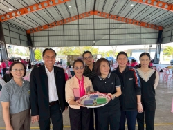 โครงการฝึกอบรมส่งเสริมและพัฒนาอาชีพแก่ประชาชน ประจำปีงบประมาณ 2569 ระหว่างวันที่ 15-16 มกราคม 2569 ภาพที่ 58 | https://www.sanpatong.go.th