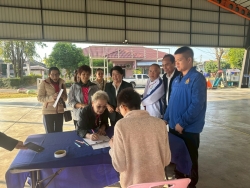 โครงการฝึกอบรมส่งเสริมและพัฒนาอาชีพแก่ประชาชน ประจำปีงบประมาณ 2569 ระหว่างวันที่ 15-16 มกราคม 2569 ภาพที่ 1 | https://www.sanpatong.go.th
