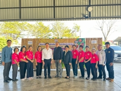 โครงการฝึกอบรมส่งเสริมและพัฒนาอาชีพแก่ประชาชน ประจำปีงบประมาณ 2569 ระหว่างวันที่ 15-16 มกราคม 2569 ภาพที่ 11 | https://www.sanpatong.go.th