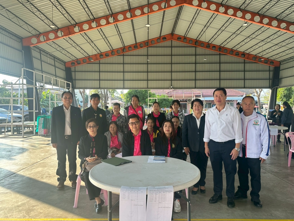โครงการฝึกอบรมส่งเสริมและพัฒนาอาชีพแก่ประชาชน ประจำปีงบประมาณ 2569 ระหว่างวันที่ 15-16 มกราคม 2569 ภาพที่ 5 | https://www.sanpatong.go.th