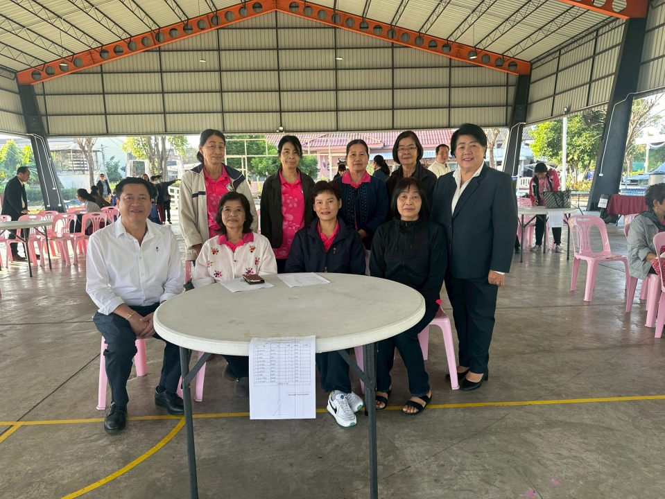 โครงการฝึกอบรมส่งเสริมและพัฒนาอาชีพแก่ประชาชน ประจำปีงบประมาณ 2569 ระหว่างวันที่ 15-16 มกราคม 2569 ภาพที่ 6 | https://www.sanpatong.go.th