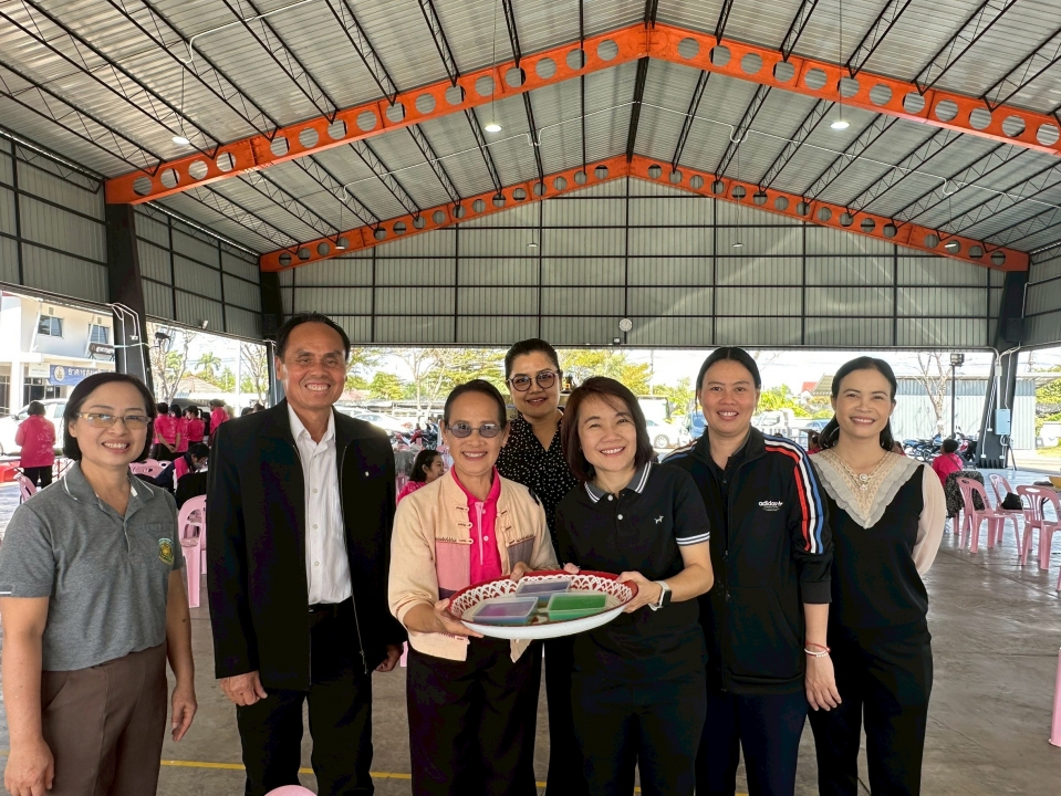 โครงการฝึกอบรมส่งเสริมและพัฒนาอาชีพแก่ประชาชน ประจำปีงบประมาณ 2569 ระหว่างวันที่ 15-16 มกราคม 2569 ภาพที่ 42 | https://www.sanpatong.go.th