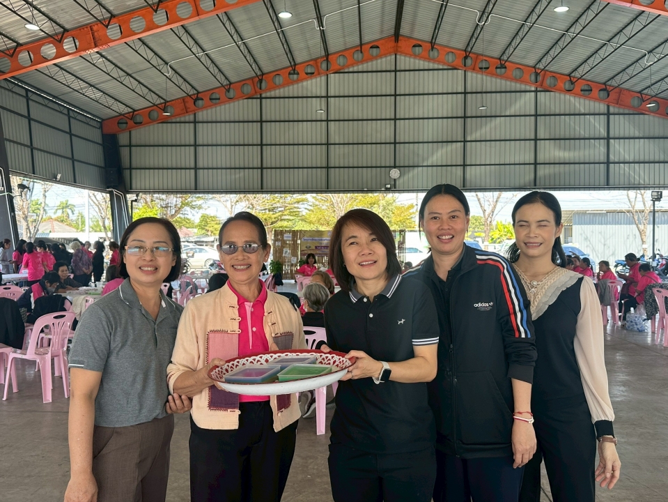 โครงการฝึกอบรมส่งเสริมและพัฒนาอาชีพแก่ประชาชน ประจำปีงบประมาณ 2569 ระหว่างวันที่ 15-16 มกราคม 2569 ภาพที่ 43 | https://www.sanpatong.go.th