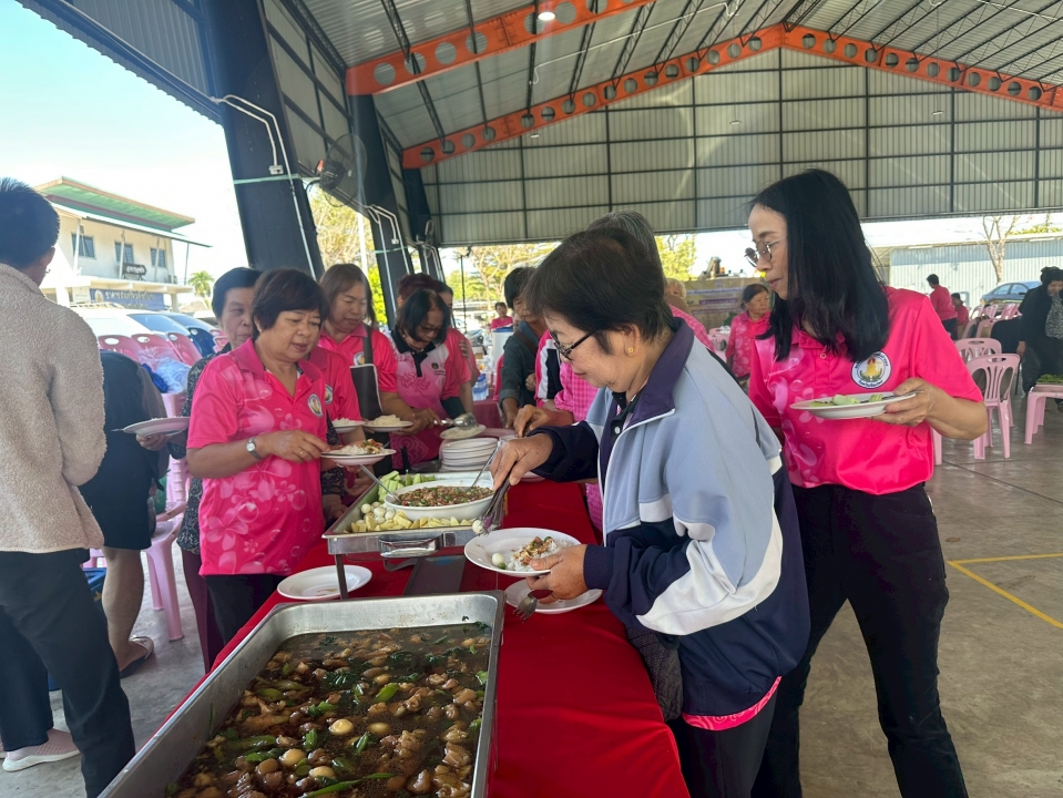 โครงการฝึกอบรมส่งเสริมและพัฒนาอาชีพแก่ประชาชน ประจำปีงบประมาณ 2569 ระหว่างวันที่ 15-16 มกราคม 2569 ภาพที่ 44 | https://www.sanpatong.go.th