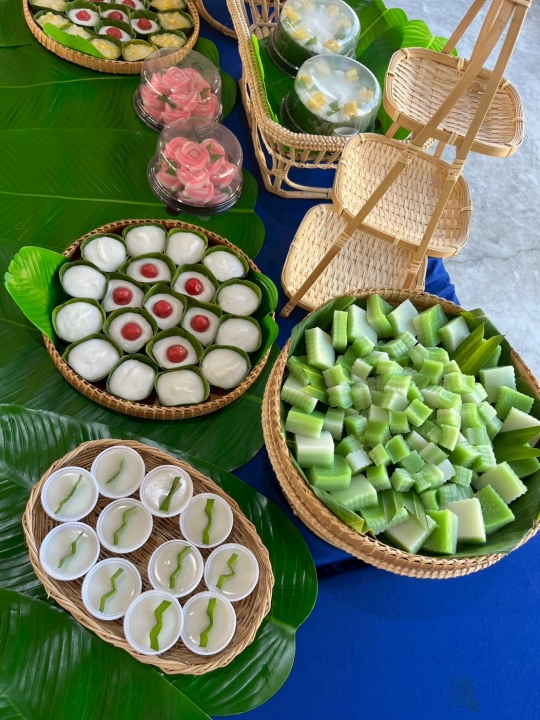 โครงการฝึกอบรมส่งเสริมและพัฒนาอาชีพแก่ประชาชน ประจำปีงบประมาณ 2569 ระหว่างวันที่ 15-16 มกราคม 2569 ภาพที่ 46 | https://www.sanpatong.go.th