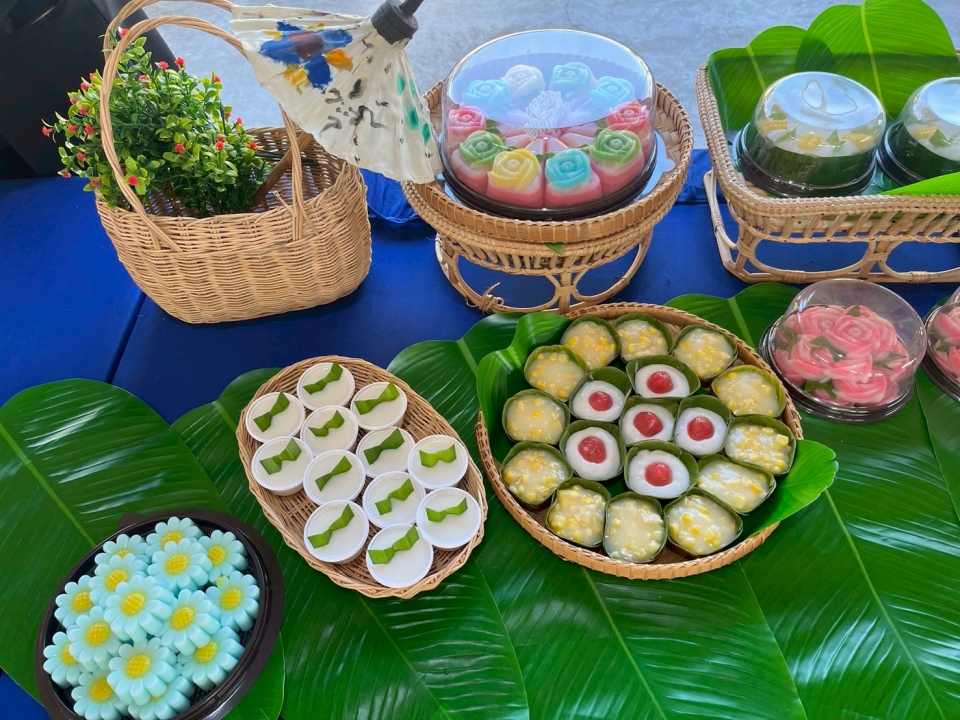 โครงการฝึกอบรมส่งเสริมและพัฒนาอาชีพแก่ประชาชน ประจำปีงบประมาณ 2569 ระหว่างวันที่ 15-16 มกราคม 2569 ภาพที่ 47 | https://www.sanpatong.go.th