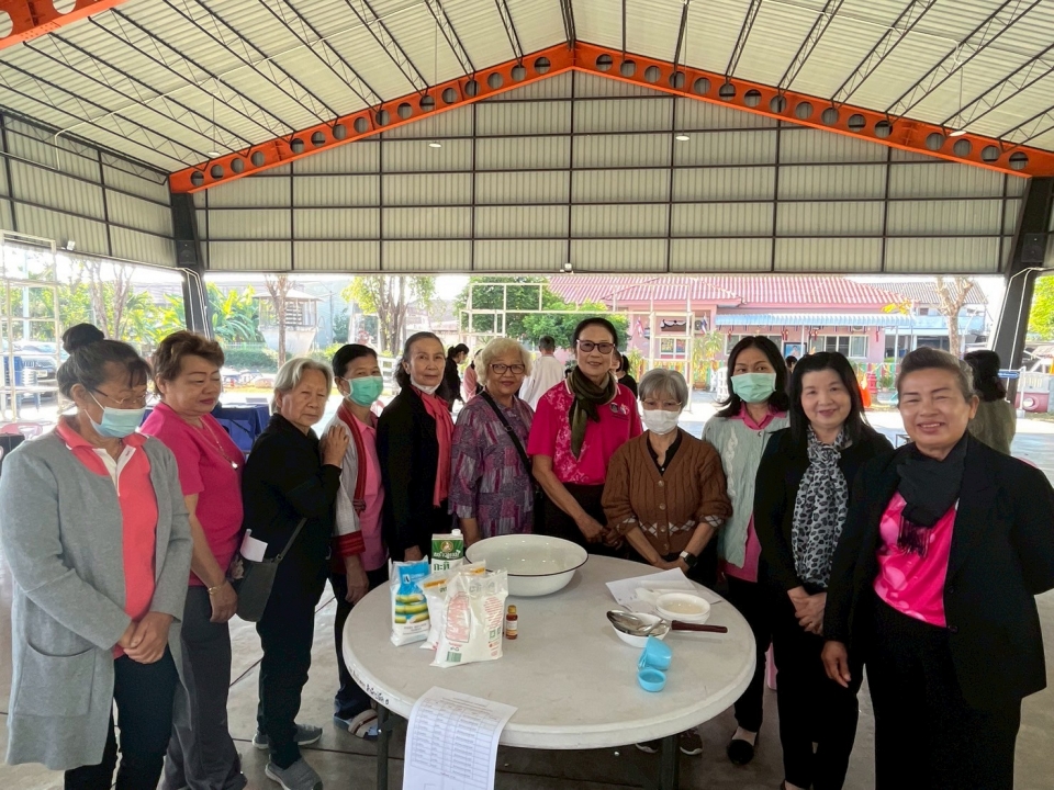 โครงการฝึกอบรมส่งเสริมและพัฒนาอาชีพแก่ประชาชน ประจำปีงบประมาณ 2569 ระหว่างวันที่ 15-16 มกราคม 2569 ภาพที่ 57 | https://www.sanpatong.go.th