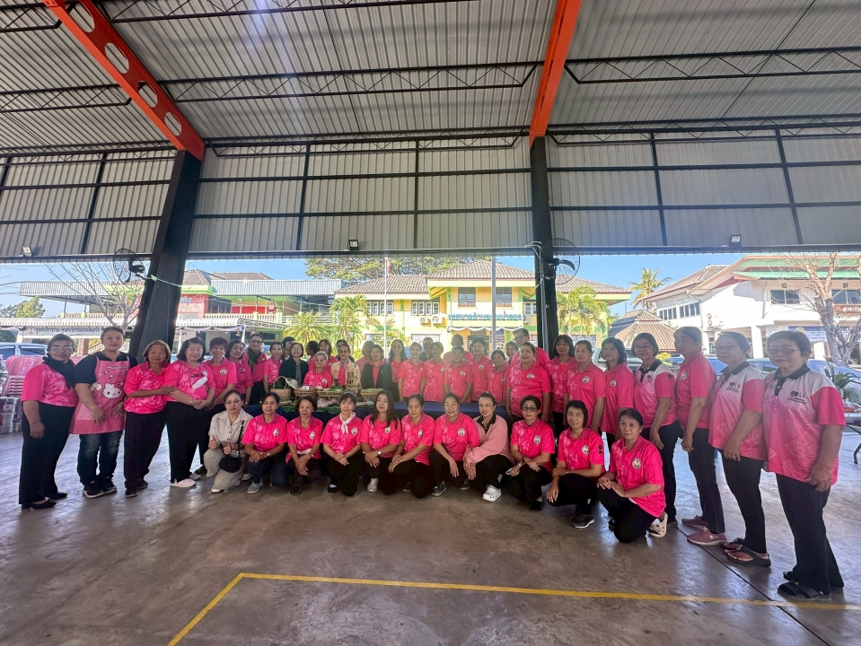 โครงการฝึกอบรมส่งเสริมและพัฒนาอาชีพแก่ประชาชน ประจำปีงบประมาณ 2569 ระหว่างวันที่ 15-16 มกราคม 2569 ภาพที่ 21 | https://www.sanpatong.go.th